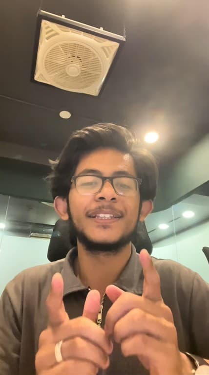 Testimonial by Abdul Moeed Abdul Moeed testimonial