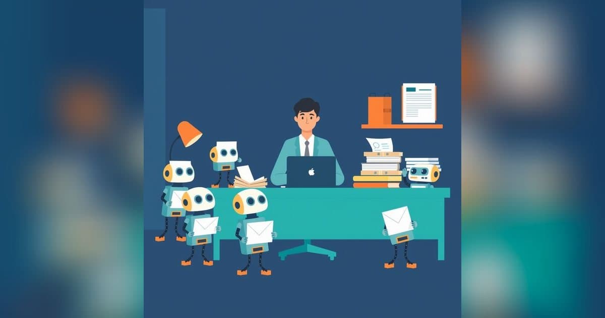 10 Business Tasks You Can Automate With AI This Week