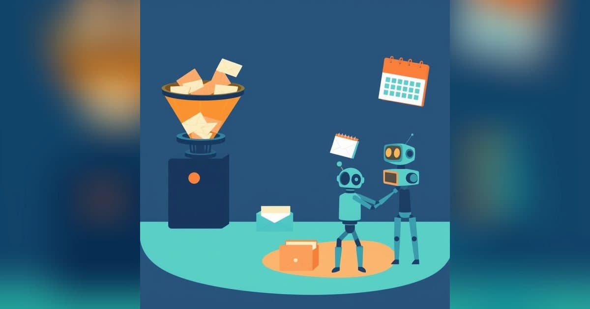 How to Use AI to Generate and Follow Up Leads for a Small Business