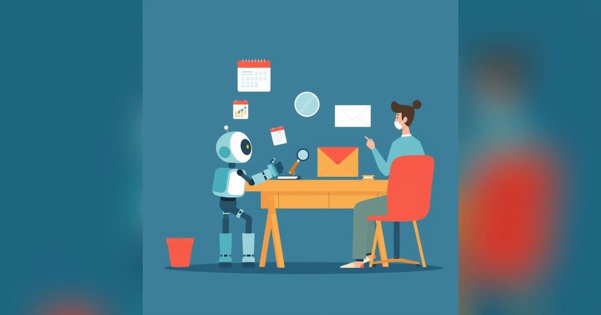 What Is an AI Agent? A Plain-English Guide for Beginners